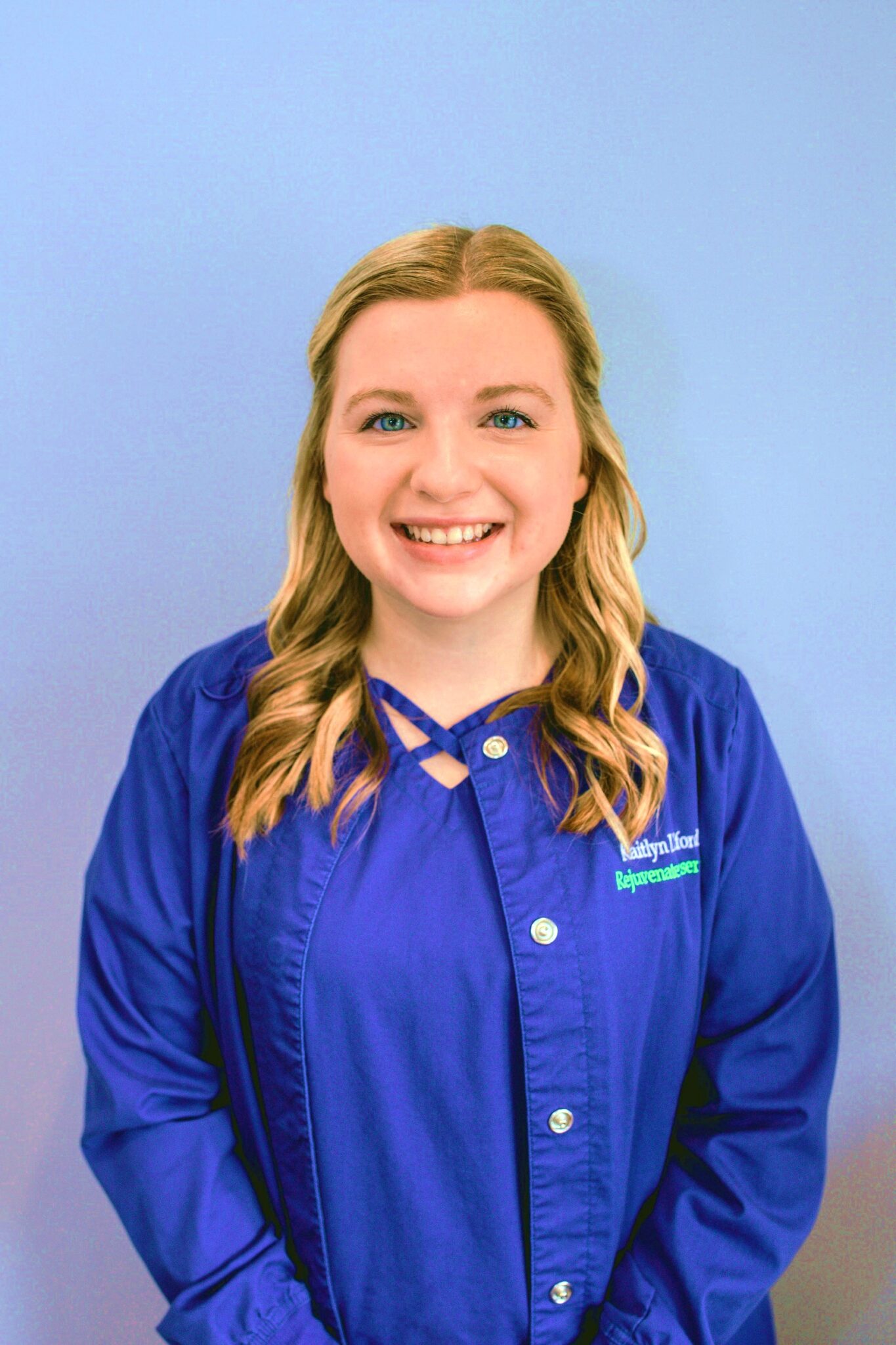 Kaitlyn Ledford, RN Rejuvenate Laser Center